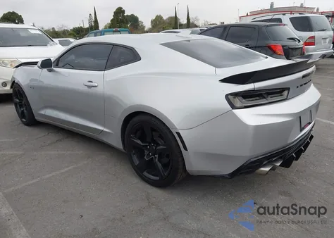2017 Chevrolet Camaro 2Lt z USA, uszkodzony, nr VIN 1G1FD1RS1H0139938